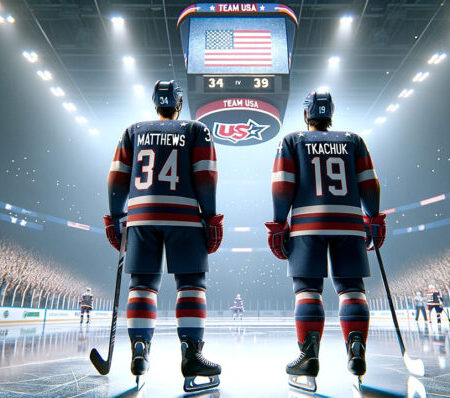 Team USA Forges Ahead: A Consistent Vision for Olympic Hockey Gold in 2026