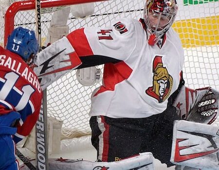 Ottawa Senators Face Early Hurdle as Lars Eller Undergoes “Minor Procedure”
