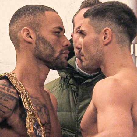 The Trojan’s Next Conquest: Troy Williamson’s Ambitious Challenge to Callum Simpson