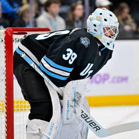 A New Chapter in Net: Utah Mammoth and Connor Ingram Chart Separate Courses