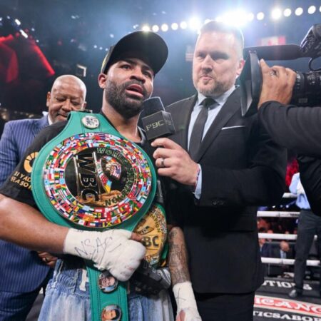 The Shifting Sands of Power: Analyzing the Latest WBC World Boxing Rankings