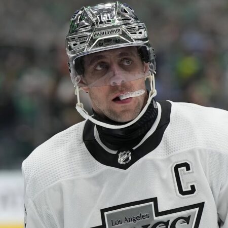 Anze Kopitar to Retire: Reflecting on a Storied 20-Year Career with the Los Angeles Kings
