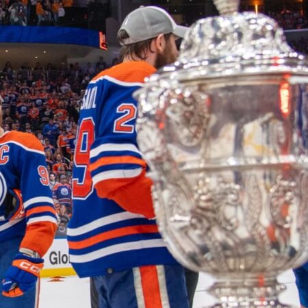 Edmonton Oilers: A New Season, New Strategies, and Renewed Hope for Stanley Cup Glory