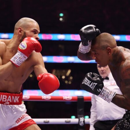 The Unseen Bout: Eubank Jr. vs. Benn 2 — A Weighty Controversy Beyond the Ropes