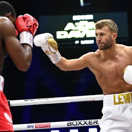 Edmondson vs. Taylor: British & Commonwealth Titles On The Line In Fiery O2 Arena Showdown