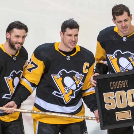 The Unfolding Legacy: Sidney Crosby, Penguins, and the Intricacies of a Rebuild