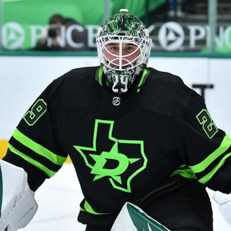 From Playoff Pull to Personal Growth: Jake Oettinger’s Journey to Championship Resolve