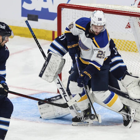 Kyle Connor’s Calm in the Storm: Performance Over Paper for the Winnipeg Jets