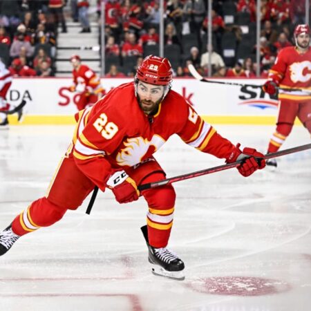 The Flames’ Verdict: Dillon Dube’s Complex Path to an NHL Comeback