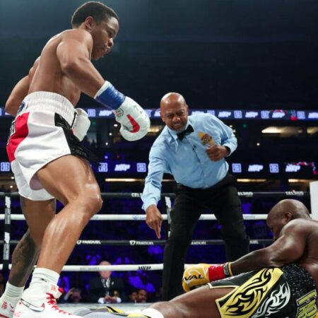 Lightweight Showdown: Floyd Schofield Jr. Meets Joseph Diaz Jr. in Pivotal Texas Bout
