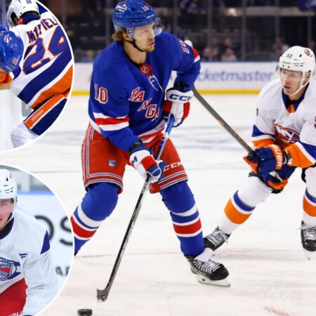 The Breadman’s Brief Hiatus: Panarin’s Pre-Season Injury Ignites Rangers’ Concerns