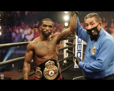 Frank Martin’s High-Stakes Return: A Path to Redemption Against Veteran Rances Barthelemy