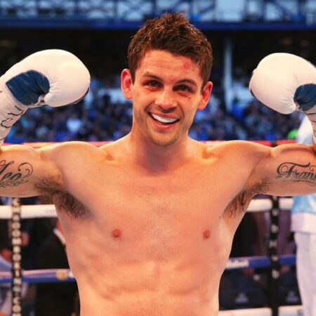 Stephen Smith: The Unseen Architect of Boxing Glory