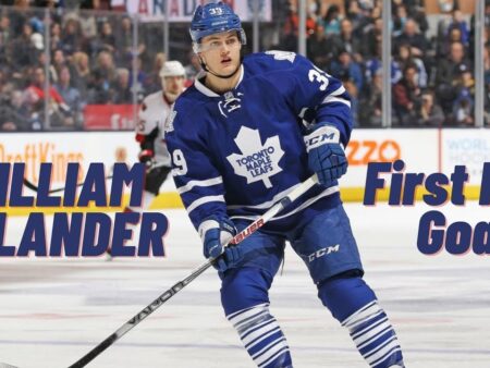 William Nylander: The Maple Leafs’ Next Chapter Demands More Than Goals