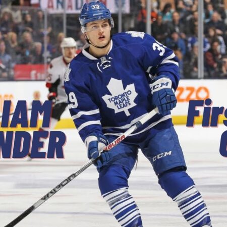 William Nylander: The Maple Leafs’ Next Chapter Demands More Than Goals