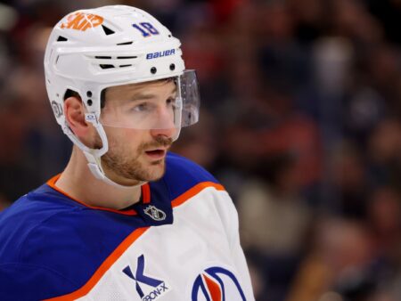 The Road Ahead: Zach Hyman’s Projected Return to the Oilers’ Lineup