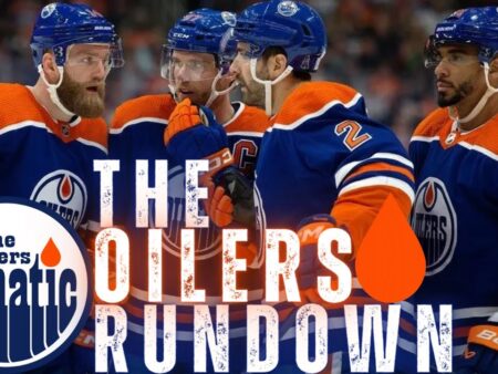 The Threads of “Oil Country”: Edmonton Oilers Unveil a New Chapter in Team Identity