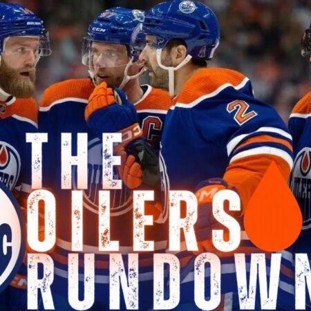 The Threads of “Oil Country”: Edmonton Oilers Unveil a New Chapter in Team Identity