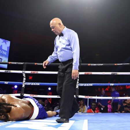 The Resurgence of Richard Commey: A Veteran’s Bold Bid for Boxing Royalty
