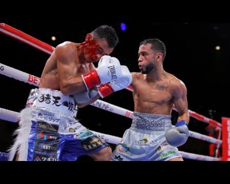 Oscar Collazo Navigates a Complex Title Defense at Fantasy Springs