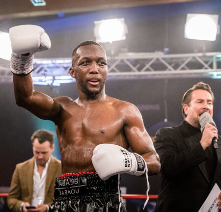 The Unfolding Saga of Abass Baraou: From Interim Victor to WBA Super-welterweight Champion