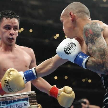 The Undisputed Ascent: Ricardo Sandoval’s Relentless Pursuit of Flyweight Dominance