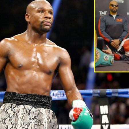Floyd ‘Money’ Mayweather Teases Unprecedented Professional Boxing Comeback