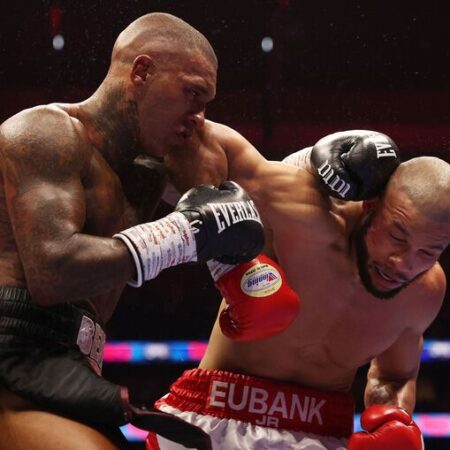 Conor Benn’s Bold Declaration: Is This Truly the End of the Eubank-Benn Saga?