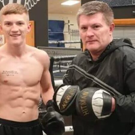 A Rival’s Reverence: Junior Witter on the Enduring Legacy of Ricky Hatton