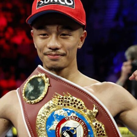 Japanese Bantamweight Showdown: Nasukawa and Inoue Ordered for Vacant WBC Crown
