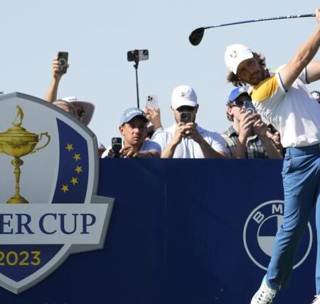 The Ryder Cup: Where Individual Brilliance Forges a Continental Legacy