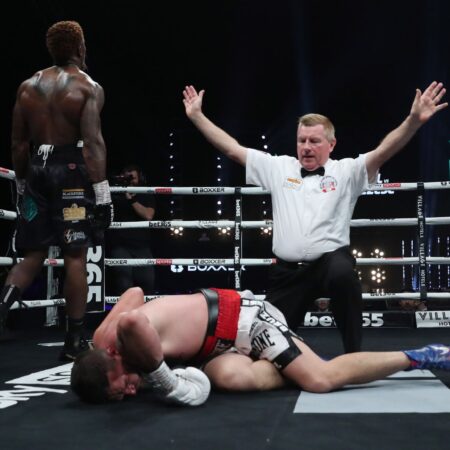 Craig “Pressure” Parker: The Undefeated Knockout Artist Ready to Reshape Cruiserweight Boxing