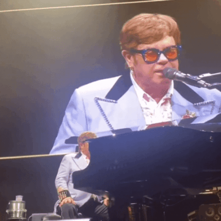 Elton John and Jack Draper: Where Grand Slams Meet High Fashion at Burberry