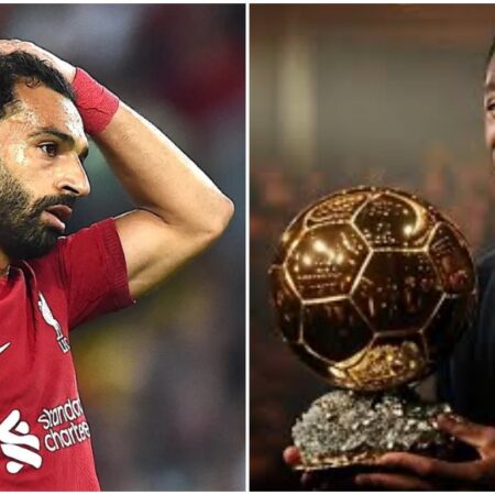 Cross-Court Applause: Arthur Rinderknech Salutes Ousmane Dembélé’s Golden Ball Victory