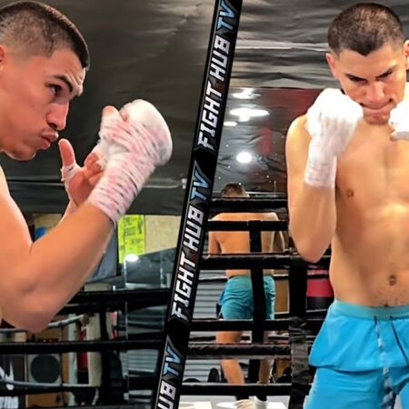 The Intellectual Threat: Why Vergil Ortiz Jr. Sees More Than Just Power in Erickson Lubin