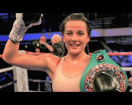 Chantelle Cameron: A Champion’s Unforeseen Return to the WBC Super-lightweight Throne