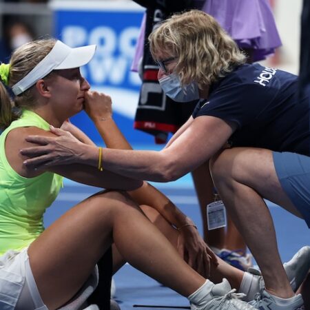 The Unseen Opponent: Daria Saville’s Hidden Pregnancy at the US Open