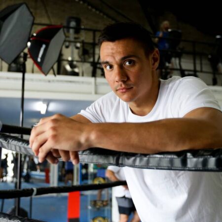Tim Tszyu Unveils “Aussie Super Team” and Strategic Overhaul in Quest for Redemption