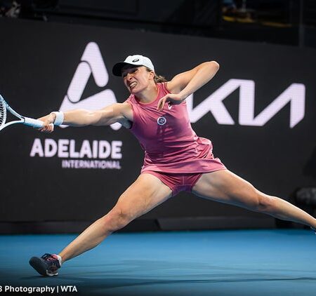 Beyond the Perfect Stroke: Iga Świątek’s Seoul Victory – A Masterclass in Resilience