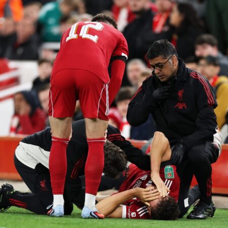 The Dream Deferred: Giovanni Leoni’s Liverpool Debut Ends in Heartbreak
