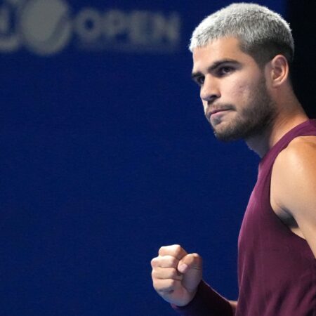 Alcaraz’s Grand Tour: Decoding the World No. 1’s Tokyo Gambit