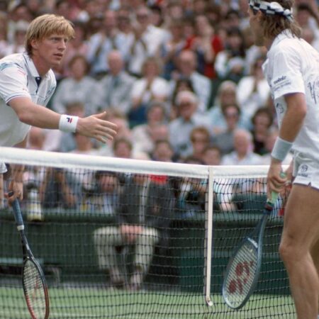 The Unseen Scrutiny: Boris Becker on the Paradox of Early Wimbledon Glory