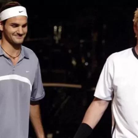 Boris Becker Reveals Djokovic’s Masterclass in Overcoming Roger Federer and the Wimbledon Crowd