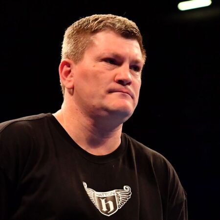 Ricky Hatton: The People’s Champion, Forever Immortalized in Boxing’s Hall of Fame