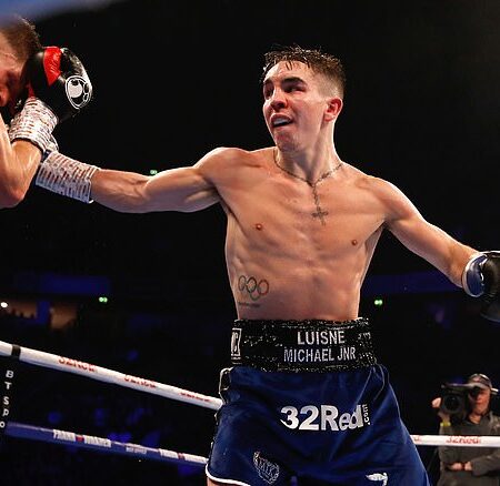 The Calculated Pursuit: Michael Conlan’s Quest for Featherweight Supremacy