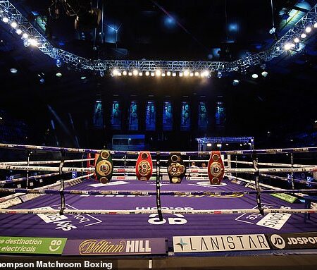 Beyond the Main Event: A Deep Dive into London’s Blockbuster Boxing Undercard