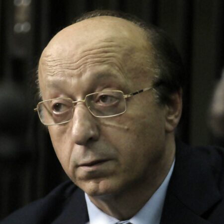 Luciano Moggi: The Unbowed Architect of Controversy