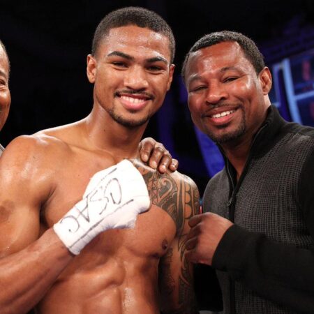 Middleweight Mayhem: Ramos Jr. and Mosley Jr. Set to Electrify Fundora-Thurman Undercard