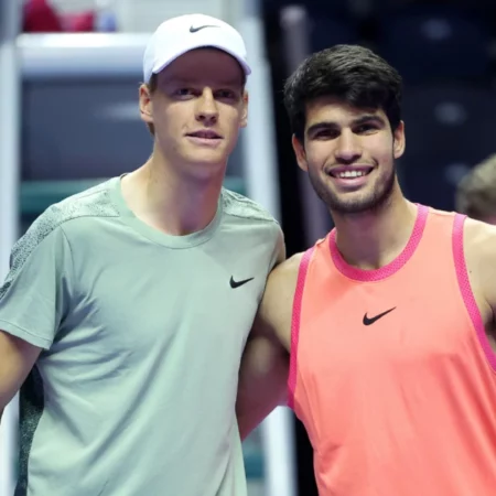 The Ascendant Duo: Kafelnikov Foresees a Five-Year Reign for Alcaraz and Sinner