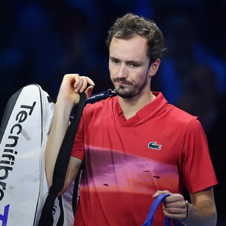 Decoding Daniil Medvedev’s Game: When Confidence Fuels Aggression